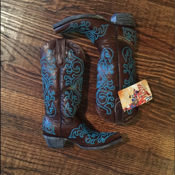 Old Gringo Shoes - Old Gringo boots  NWT